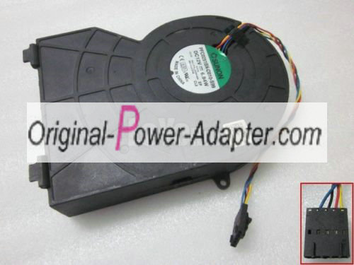 new DELL 390 790 990 fan PFC0251BX-C010-S99 12V 6.84W J50GH